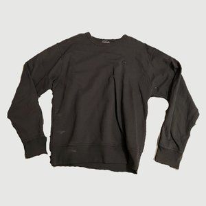 Champion - Navy Sweatshirt